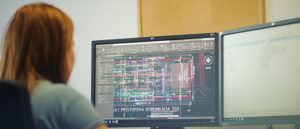 2D projektovanie stavieb a technická dokumentácia v softvéri AutoCAD